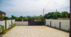 A VISIONARY VISTA OF A 3BEDROOM HOUSE FOR SALE AT NSAWAM-SATELLITE