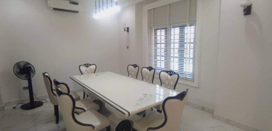 THE RESPLENDENT RESIDE OF A 4 BEDROOM DUPLEX HOUSE FOR RENT AT NIGERIA (ASOKORO ABUJA