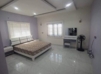 THE RESPLENDENT RESIDE OF A 4 BEDROOM DUPLEX HOUSE FOR RENT AT NIGERIA (ASOKORO ABUJA