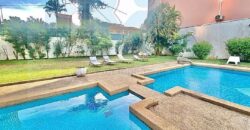 A LUXURIOUS HOUSE IN ABIDJAN FOR RENT