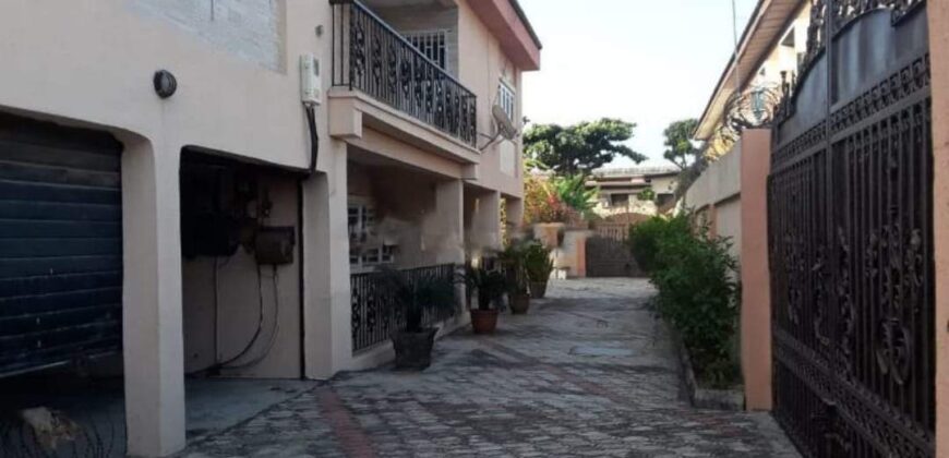 THE ELITE ENCLAVE 4 BEDROOM HOUSE FOR SALE IN NIGERIA