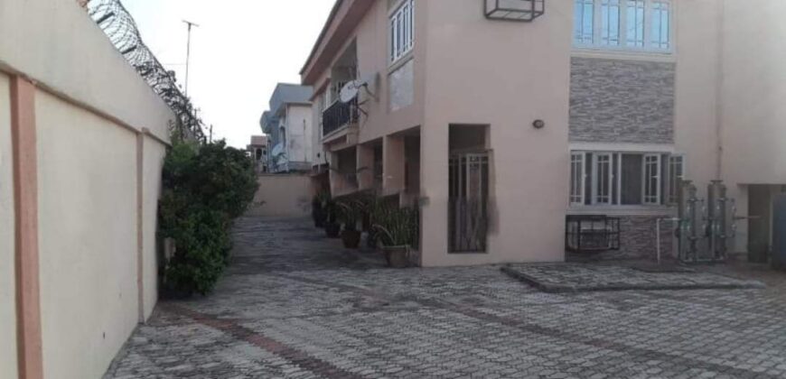 THE DISTRICT DWELL SEMI-DETACHED HOUSE FOR SALE IN NIGERIA