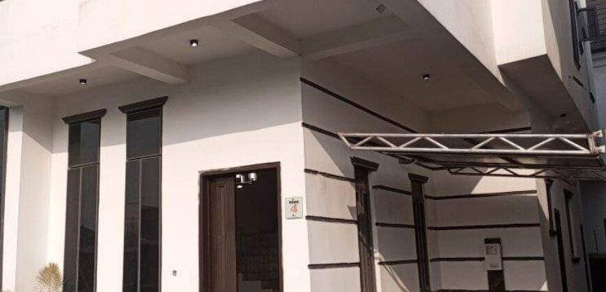 THE DISTRICT DWELL SEMI-DETACHED HOUSE FOR SALE IN NIGERIA