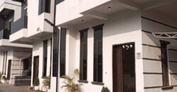 THE DISTRICT DWELL SEMI-DETACHED HOUSE FOR SALE IN NIGERIA