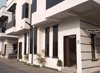 THE DISTRICT DWELL SEMI-DETACHED HOUSE FOR SALE IN NIGERIA