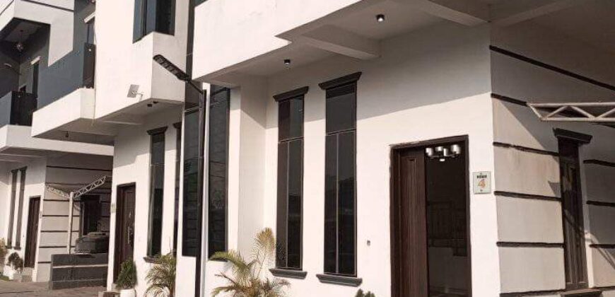 THE DISTRICT DWELL SEMI-DETACHED HOUSE FOR SALE IN NIGERIA