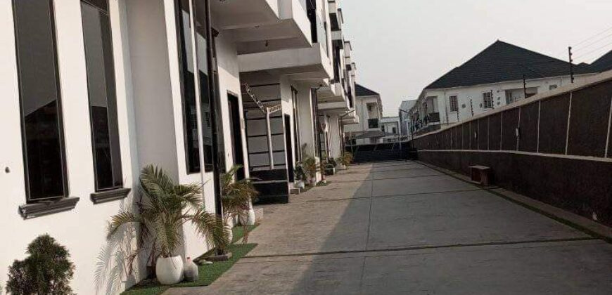 THE DISTRICT DWELL SEMI-DETACHED HOUSE FOR SALE IN NIGERIA