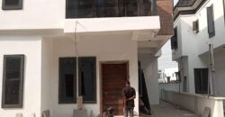 THE DISTRICT DWELL SEMI-DETACHED HOUSE FOR SALE IN NIGERIA