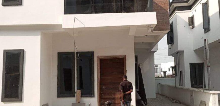 THE DISTRICT DWELL SEMI-DETACHED HOUSE FOR SALE IN NIGERIA