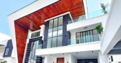 THE VOGUE VISTA OF 4 BEDROOM SEMI-DETACHED HOUSE FOR SALE AT NIGERIA -LEGOS