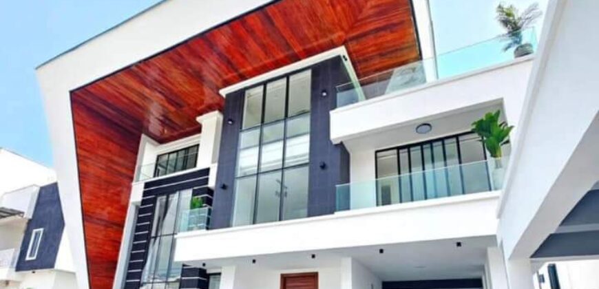 THE VOGUE VISTA OF 4 BEDROOM SEMI-DETACHED HOUSE FOR SALE AT NIGERIA -LEGOS