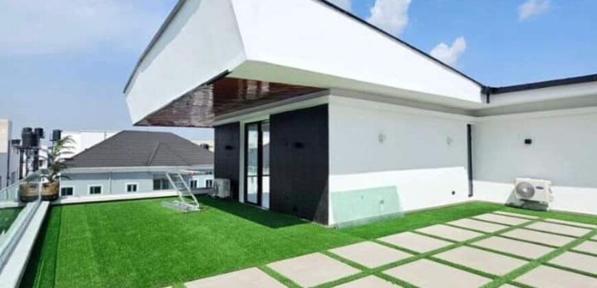 THE VOGUE VISTA OF 4 BEDROOM SEMI-DETACHED HOUSE FOR SALE AT NIGERIA -LEGOS