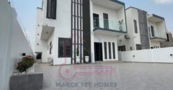 THE PIONEERING PLAZA OF A 4 BEDROOM FOR SALE AT EAST LEGON-OGBOJO