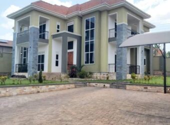 THE DISTINCTION DWELLING OF A 4 AND 5 BEDROOM APARTMENT FOR SALE AT UGANDA -KAMPALA