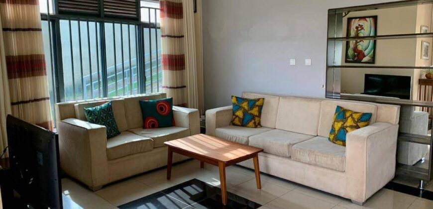 A SOPHISTICATED SUITES OF A 4 BEDROOM HOUSE FOR RENT AT RWANDA- KIMIHURURA