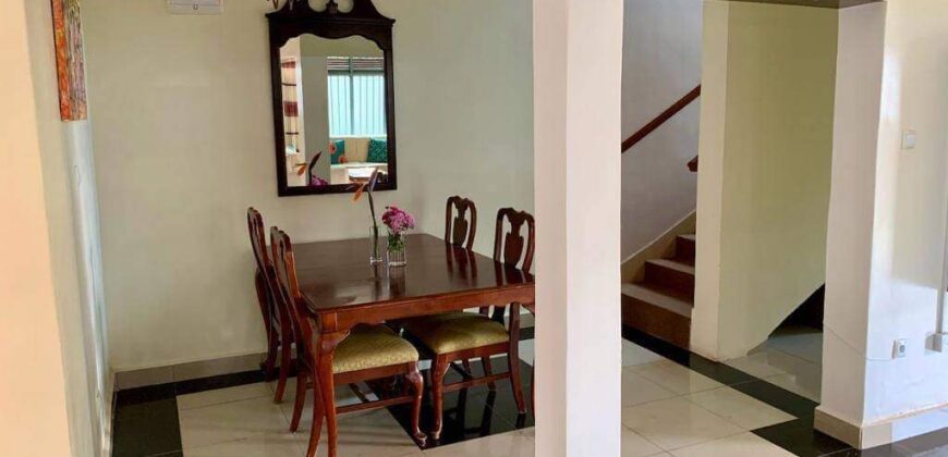 A SOPHISTICATED SUITES OF A 4 BEDROOM HOUSE FOR RENT AT RWANDA- KIMIHURURA