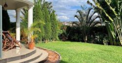 A SOPHISTICATED SUITES OF A 4 BEDROOM HOUSE FOR RENT AT RWANDA- KIMIHURURA