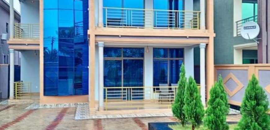 OASIS OF A 5 BEDROOM HOUSE FOR RENT AT RWANDA-GACURIRO