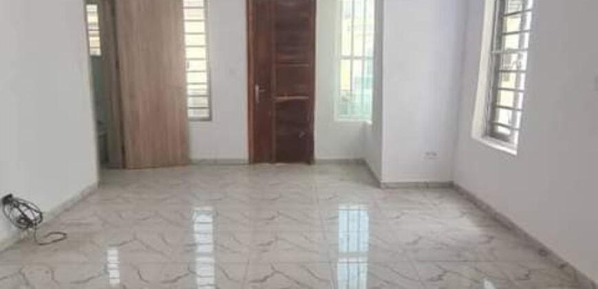 Semi Detached 4 Bedroom with BQ for Sale 80000000 Naira