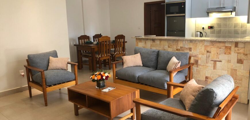 Full furnished apartment for Sale in Nyarutarama