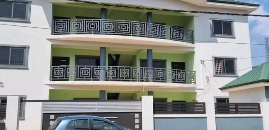 Decent 2Bedroom apartment for rent@ Madina Rawling circle