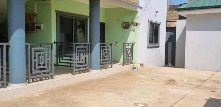 Decent 2Bedroom apartment for rent@ Madina Rawling circle