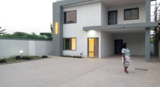 Exexutive all ensuite 4Bedroom house for ssle@ ACP estate