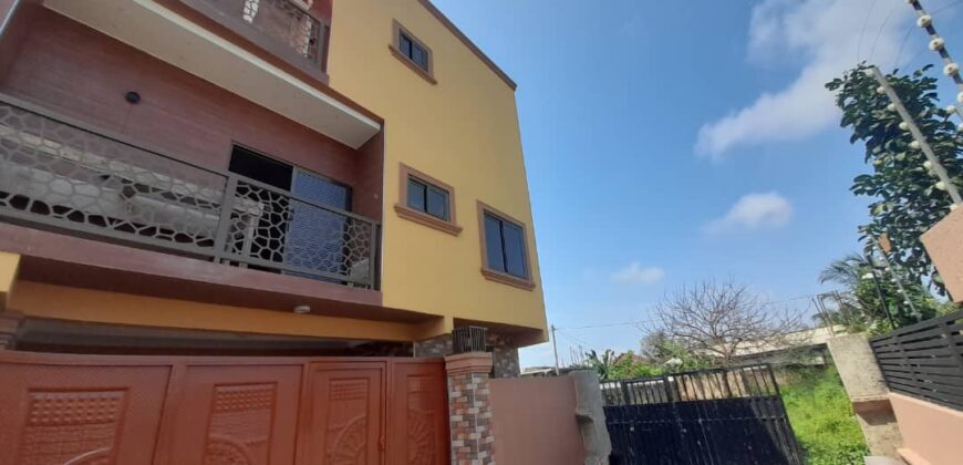 Ultra modern 3Bedroom townhouse@ Burma hill