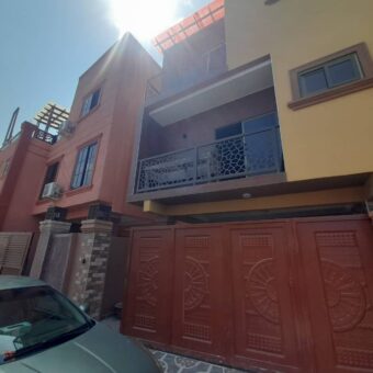 Ultra modern 3Bedroom townhouse@ Burma hill