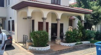 Exexutive 4Bedroom townhouse for sale@ Cantonment