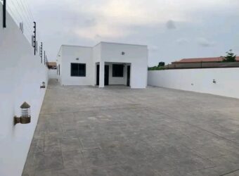 Newly built 3Bedroom House@ Samumono