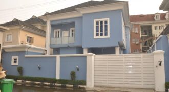 5 BEDROOM FULLY DETACHED