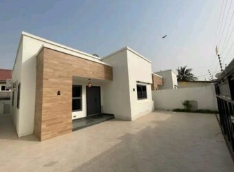 2Bedroom house@ Spintex