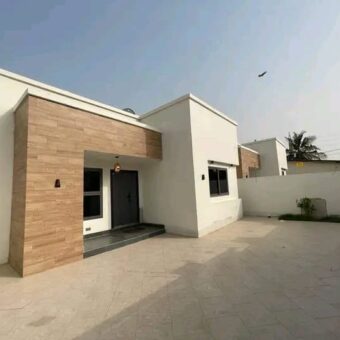 2Bedroom house@ Spintex