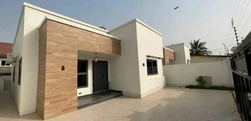 2Bedroom house@ Spintex