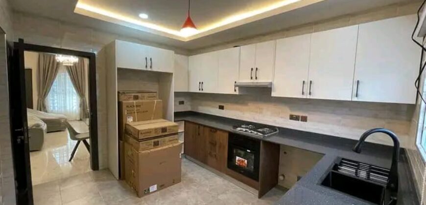 2Bedroom house@ Spintex