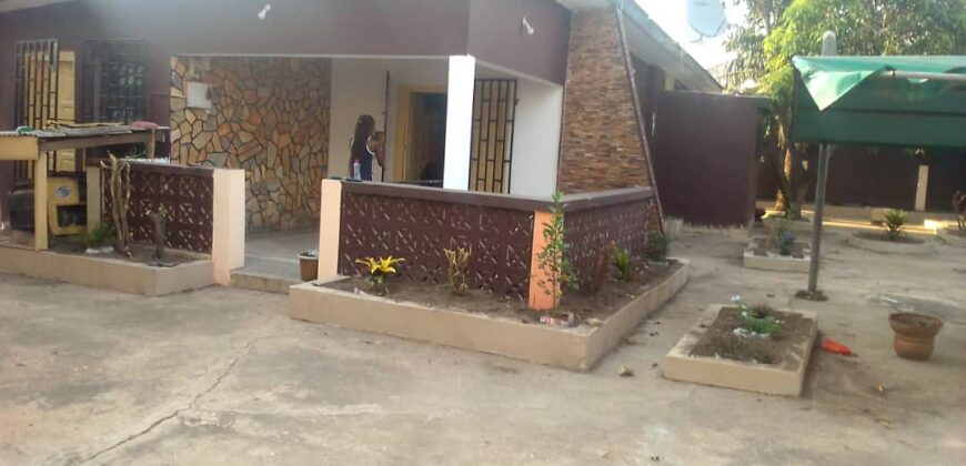 3Bedroom House@ Dzorwulu