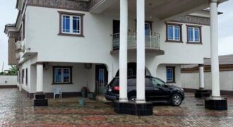 6 bedroom duplex with 2 unit of Room self Bq