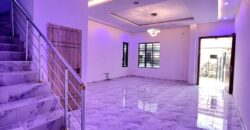 AFFORDABLE LUXURY 4 BEDROOM SEMI-DETACHED DUPLEX WITH BQ