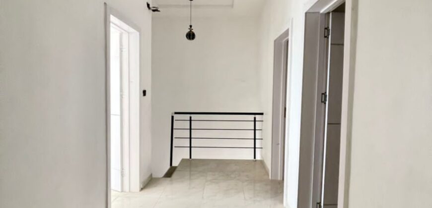 FANTASTIC CONTEMPORARY 3 & 4 BEDROOM TERRACE DUPLEX FOR 65,000,000naira