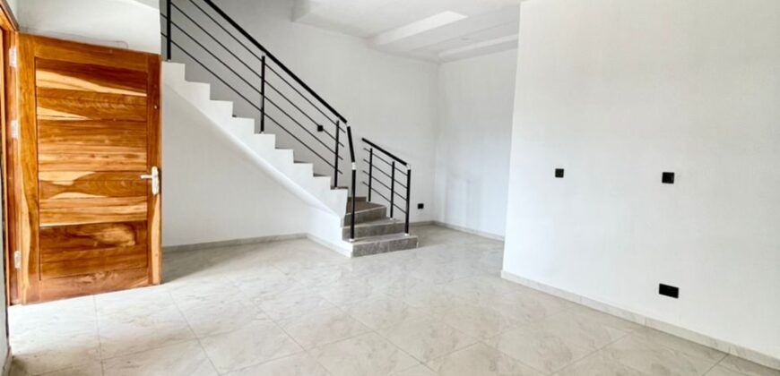 FANTASTIC CONTEMPORARY 3 & 4 BEDROOM TERRACE DUPLEX FOR 65,000,000naira