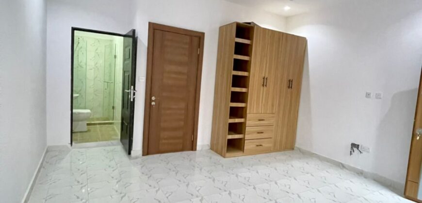 GREAT VALUE SELF SERVICED 3 BED TERRACE DUPLEX FOR 52,000,000 NAIRA