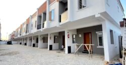 GREAT VALUE SELF SERVICED 3 BED TERRACE DUPLEX FOR 52,000,000 NAIRA