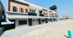 PARAGON TERRACES & DUPLEXES IN MERIDAN BOULEVARD ESTATE, OKUN-AJAH FOR 60,000,000 NAIRA