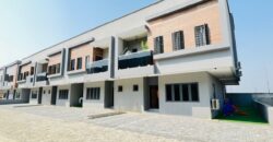 Newly Built 4 Bedroom Semi Detached Paragon Terraces & Duplexes for Sale 93500000 Naira