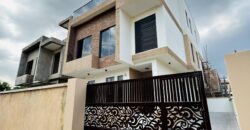 Contemporary 5 Bedroom Detached Duplex With BQ 280000000 Naira