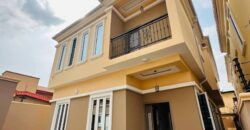 4 Bedroom Semi Detached Duplex For Sale in Ajah 60000000 Naira