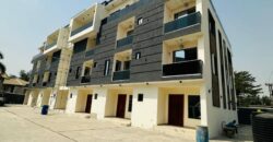 Smartly Built 4 Bedroom Terrace Duplex With BQ 270000000 Naira