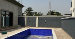 Smartly Built 4 Bedroom Terrace Duplex With BQ 270000000 Naira