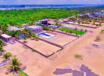 Own a Luxury Land Waterfront Property in one of the most Prestigious Private Island in Lagos 30000000 Naira